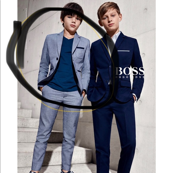 NWOT Hugo Boss Kids suit jacket blazer 15 - Picture 11 of 11